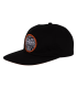 Gorra Creature Fortune Strapback Hat Black