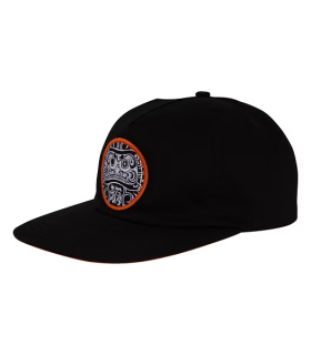 Gorra Creature Fortune Strapback Hat Black