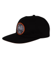 Gorra Creature Fortune Strapback Hat Black