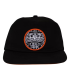 Gorra Creature Fortune Strapback Hat Black