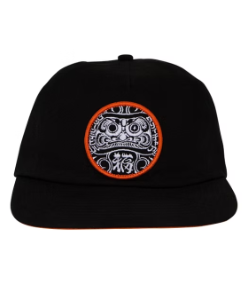 Gorra Creature Fortune Strapback Hat Black