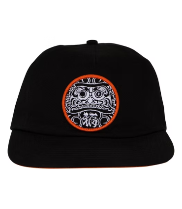 Gorra Creature Fortune Strapback Hat Black