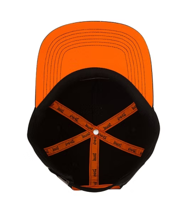 Gorra Creature Fortune Strapback Hat Black