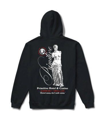 Sudadera  Primitive No Vacancy Hood