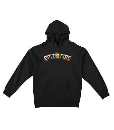 Sudadera Spitfire Elijah Berle Heatwave
