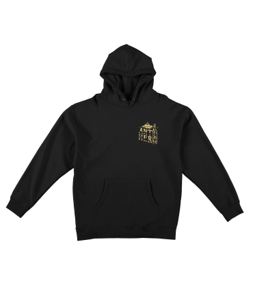 Sudadera  Antihero Carnales Reposado Pullover Hooded