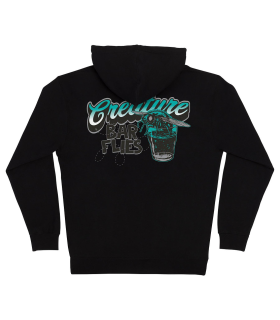Sudadera Creature Barfly Zip Hooded Heavyweight