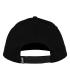 Gorra Creature Crash and Burn Snapback Hat Black