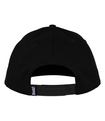 Gorra Creature Crash and Burn Snapback Hat Black