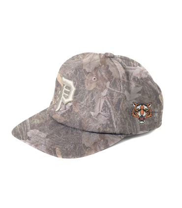 Gorra Primitive Heat Snapback Camo