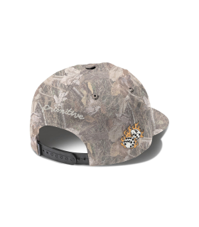 Gorra Primitive Heat Snapback Camo