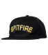 Gorra Spitfire Elijah Berle Heatwave Snapback Black