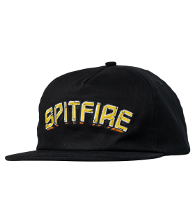 Gorra Spitfire Elijah Berle Heatwave Snapback Black