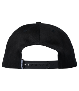 Gorra Spitfire Elijah Berle Heatwave Snapback Black