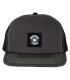 Gorra Creature Web Snapback Hat Grey/Black