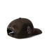 Gorra Primitive Double Up Snapback Brown