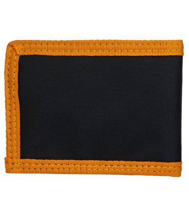 Cartera Spitfire Hellfire Wallet Bifold Black