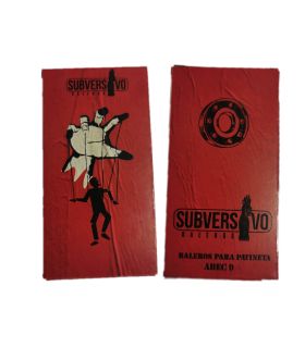Baleros Subversivo SVS ABEC 9