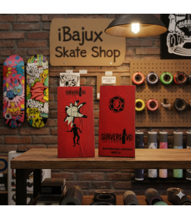 Baleros Subversivo SVS ABEC 9