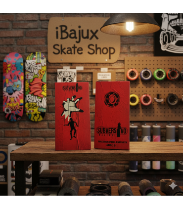 Baleros Subversivo SVS ABEC 9