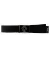 Cinturón Creature Bonehead Flame Web Belt Black