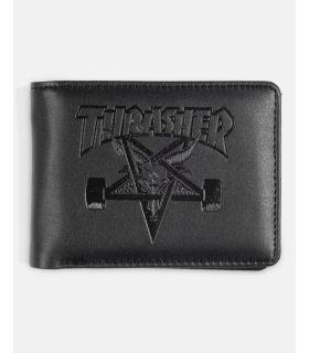 Cartera Thrasher Skategoat Leather