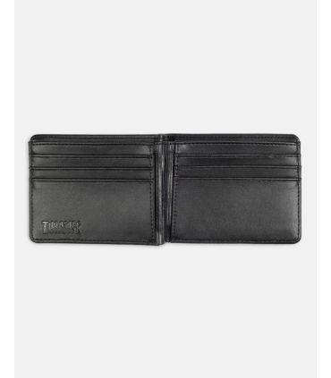Cartera Thrasher Skategoat Leather