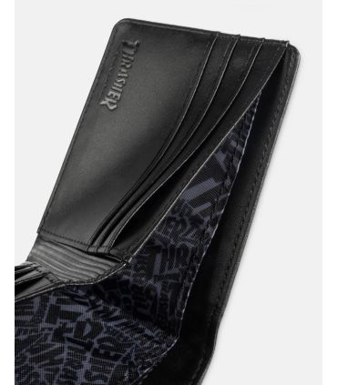 Cartera Thrasher Skategoat Leather