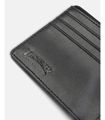 Cartera Thrasher Skategoat Leather