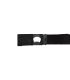 Cinturón Independent Span Web Belt Black OS Unisex