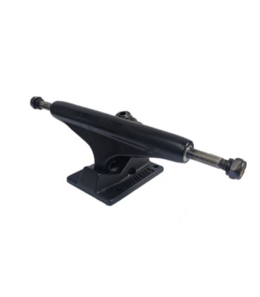 Trucks Hysteria Screamer Negro Negro Hollow Hi