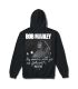 Sudadera Primitive x Bob Marley Forever Black