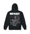 Sudadera Primitive x Bob Marley Forever Black