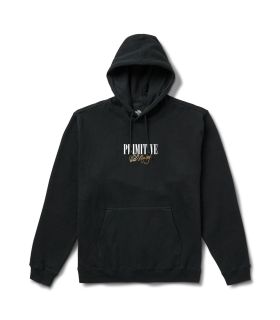 Sudadera Primitive x Bob Marley Forever Black