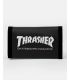 Cartera Thrasher Skate Mag Velcro Black
