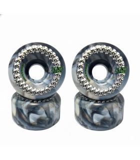 Ruedas Zenit Skulls 56mm