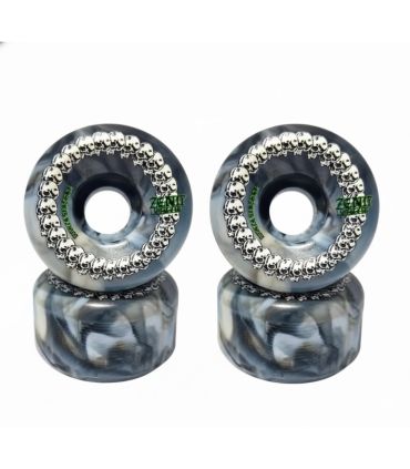 Ruedas Zenit Skulls 56mm