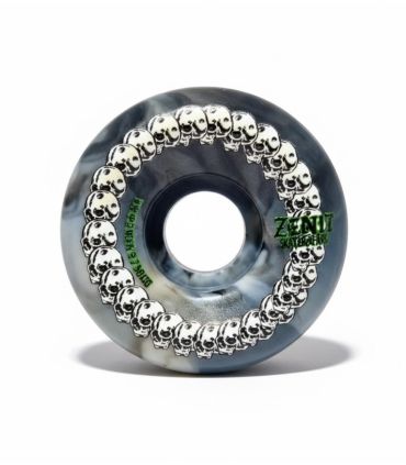 Ruedas Zenit Skulls 56mm