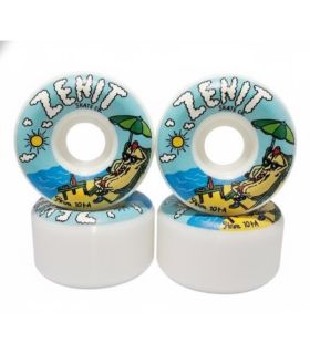 Ruedas Zenit Hot Dog 54mm