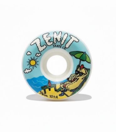 Ruedas Zenit Hot Dog 54mm