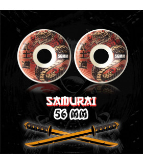 Ruedas Catrina Samurai 56 mm Catrina - 1