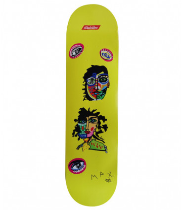 Tabla Skatelibre Olga  - 1