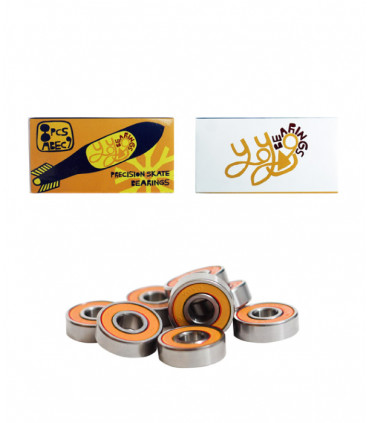 Baleros Yoyo – Bomb x Frugitano Yoyo - 1