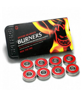 Baleros Spitfire Burners Rojo Spitfire - 1