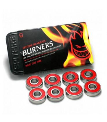 Baleros Spitfire Burners Rojo Spitfire - 1