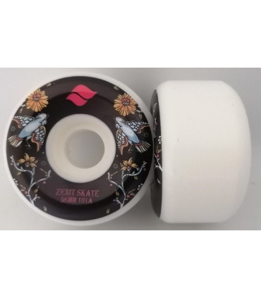 Ruedas Zenit Aves 56mm Cónico 101A Zenit - 1