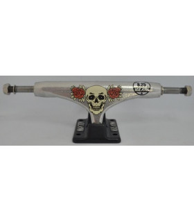 Trucks Vulkan Skull Silver Vulkan - 1