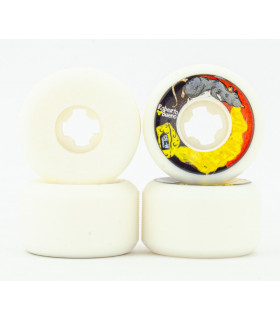 Rata Wheels Roberto Bueno Blanco 54mm Rata Wheels - 1