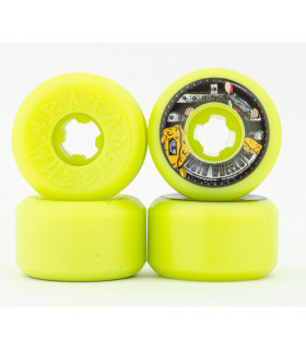 Rata Wheels Alcantarilla Amarilla 54mm Rata Wheels - 1