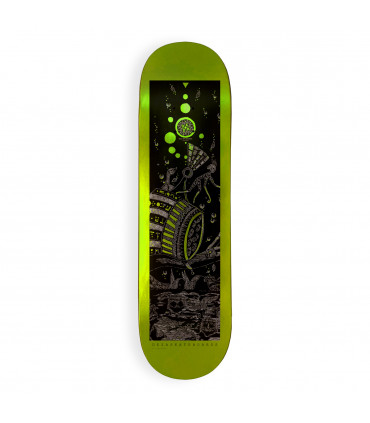 Tabla Deza Espíritus Del Desierto Parte 1 Metálico Verde Deza - 1